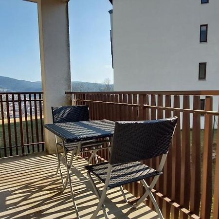 La Belette Apartment Gérardmer Exterior foto