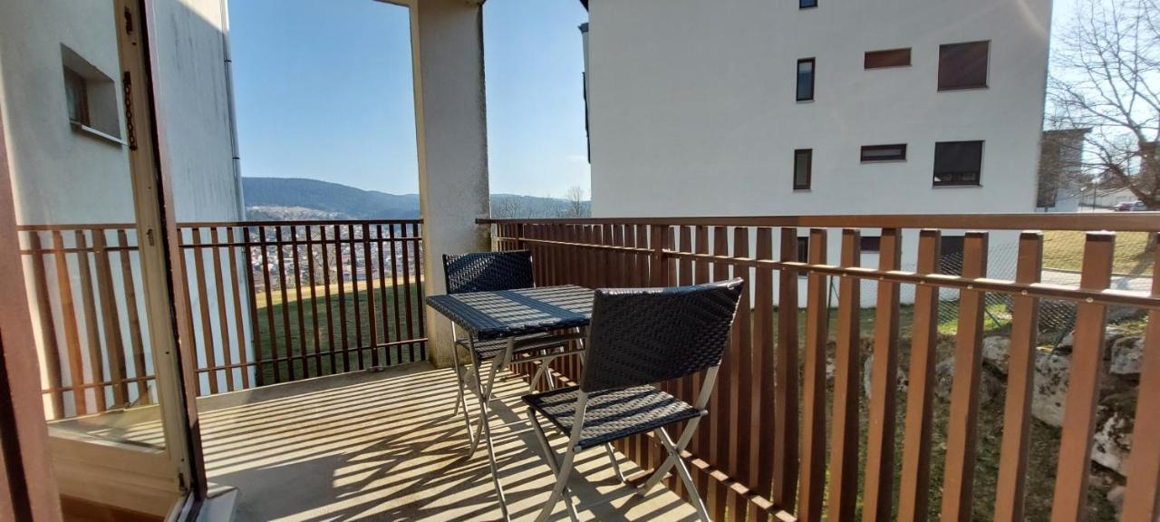 La Belette Apartment Gérardmer Exterior foto