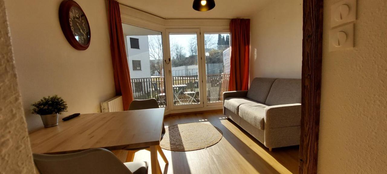 La Belette Apartment Gérardmer Exterior foto