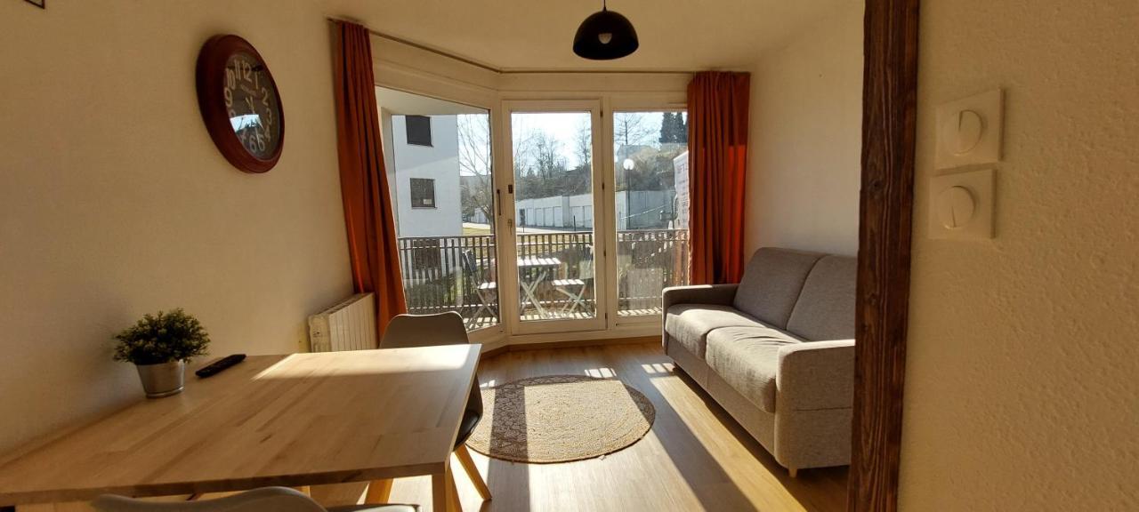 La Belette Apartment Gérardmer Exterior foto