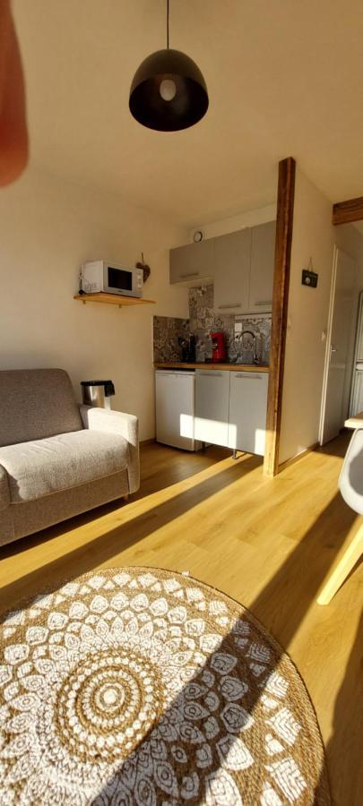 La Belette Apartment Gérardmer Exterior foto