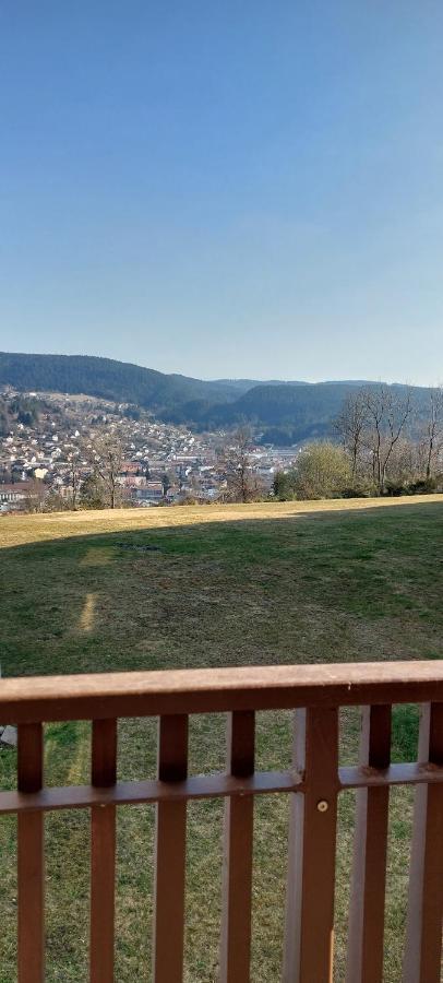 La Belette Apartment Gérardmer Exterior foto