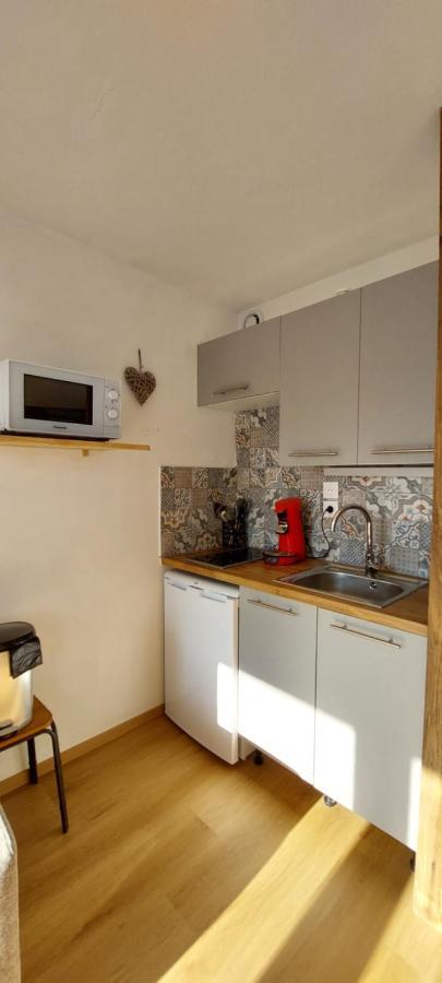 La Belette Apartment Gérardmer Exterior foto